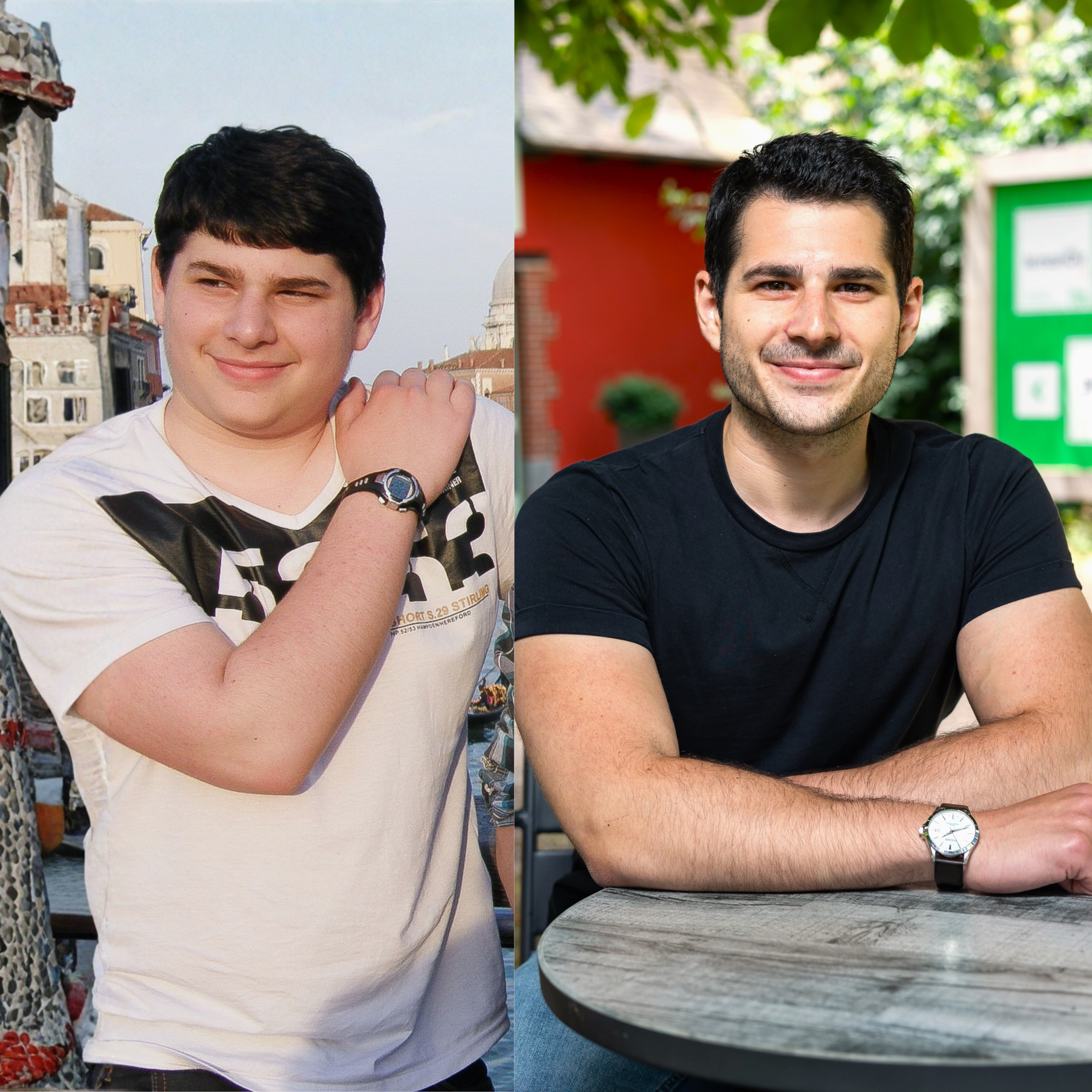 Avant / Après PERENN